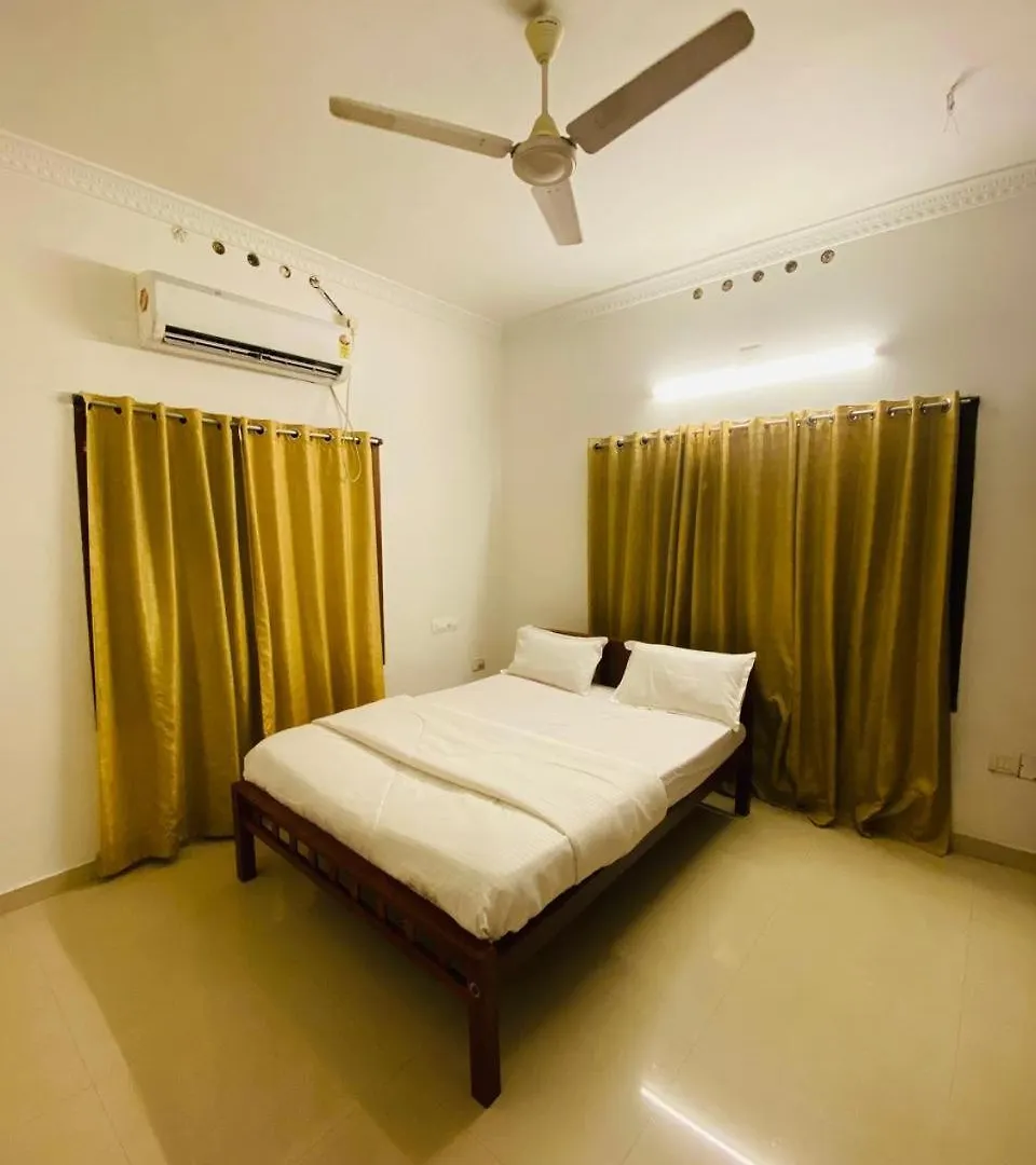 منزل للإقامة Comodita Residence Kochi الهند