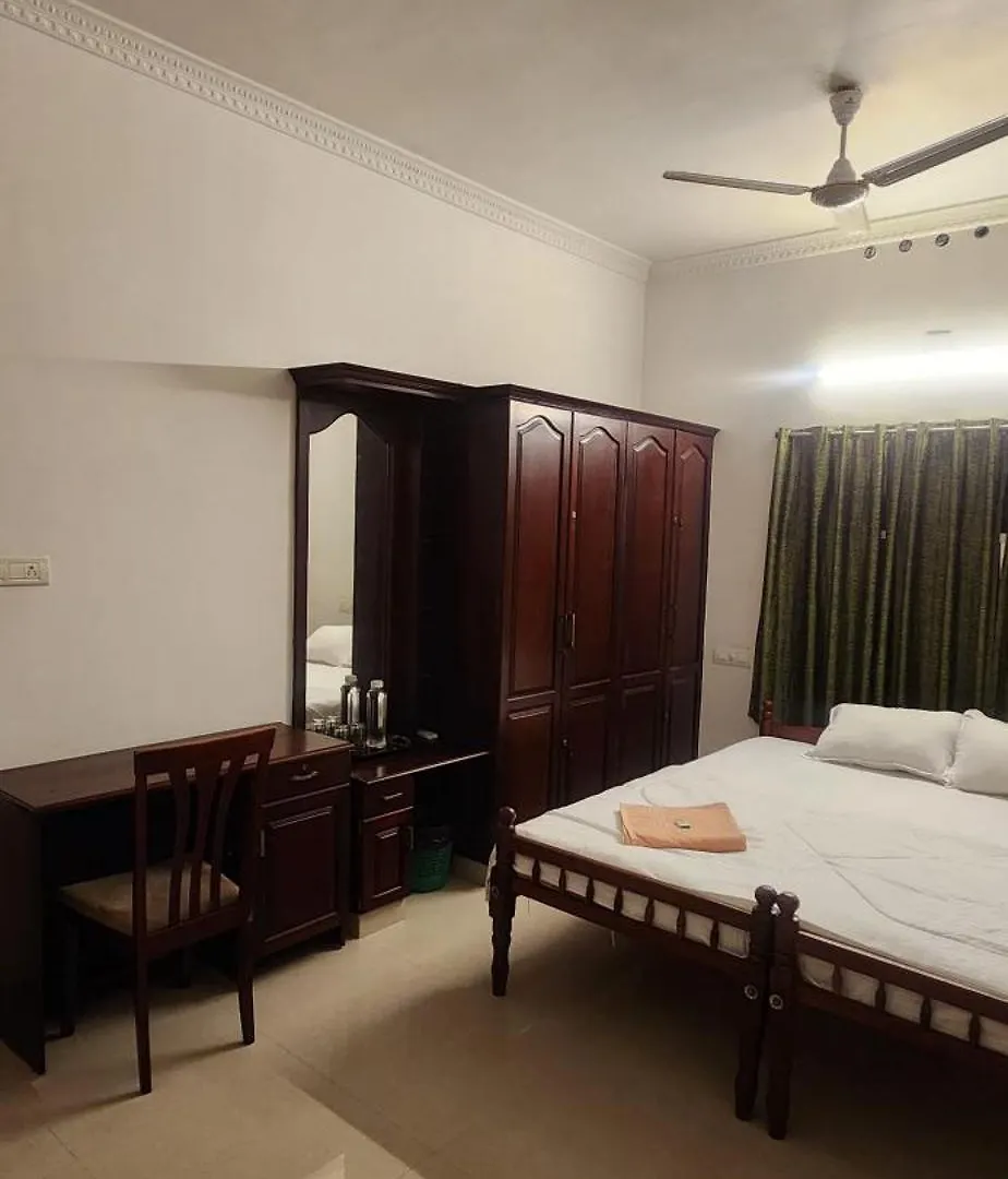 منزل للإقامة Comodita Residence Kochi